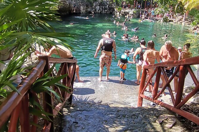 Tour Cenotes : Tulum ruins, Ahau sculpture, Playa del Carmen - The Itinerary Breakdown: What to Expect