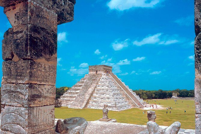 Tour Chichen Itza, 2 Cenotes, and Valladolid from Cancun - Transcending the Itinerary: What This Tour Means for You