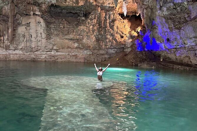 Tour Chichen Itza 2 Cenotes Suytun and Ik-kil - Introduction