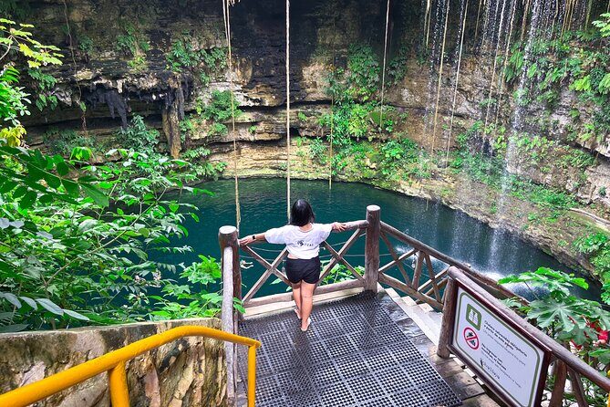 Tour Chichen Itza, Cenote and Valladolid All Inclusive - The Journey Begins Early