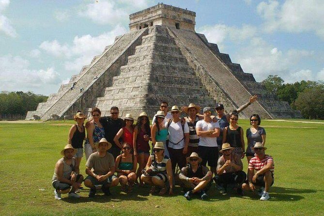 Tour Chichen Itzá & Cenote - Key Points