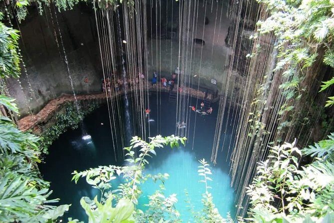 Tour Chichen Itzá & Cenote - Who Is This Tour Best For?