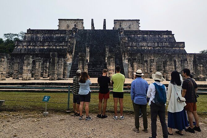 Tour Chichen Itza Ek Balam Guided Cenote and Food of Valladolid - What Travelers Say