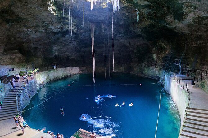 Tour Chichen Itza Ek Balam Guided Cenote and Food of Valladolid - The Sum Up: Is This Tour Right for You?