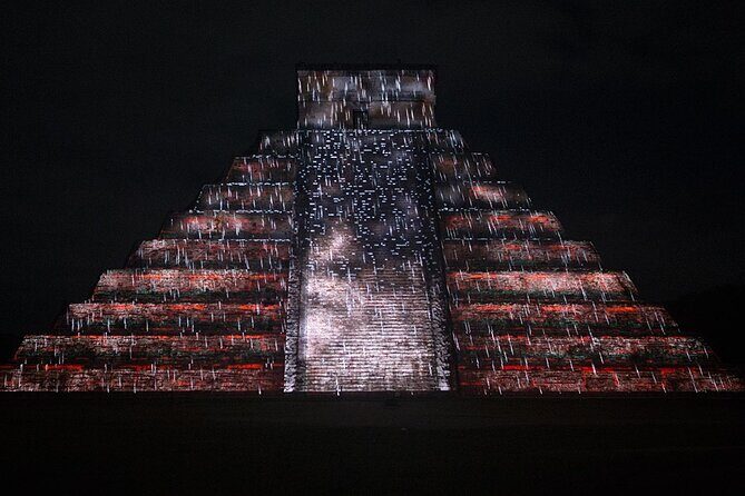 Tour Chichen Itza "Noches de Kukulkan" + Cenote & Hubiku from Cancún - An In-Depth Look at the Tour Experience