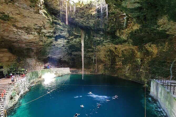 Tour Chichen Itza "Noches de Kukulkan" + Cenote & Hubiku from Cancún - Final Thoughts
