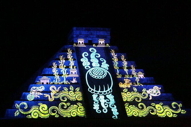 Tour Chichen Itza "Noches de Kukulkan" + Cenote & Hubiku from Cancún - FAQ