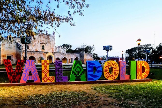 Tour Chichen Itza & Valladolid & Cenote only from Cancun - An In-Depth Look at the Itinerary