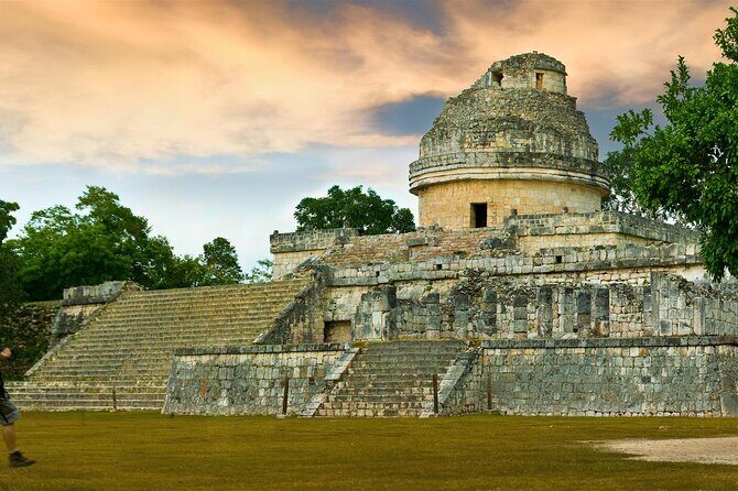 Tour Chichen Itza & Valladolid & Cenote only from Cancun - Exploring Valladolid: A Colonial Treasure