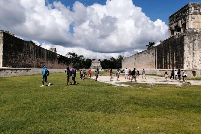 Tour Chichen Itza & Valladolid & Cenote only from Cancun - Authentic Experiences & Traveler Feedback