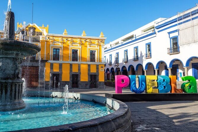 Tour Cholula - Puebla City of Los Angeles - Practical Details & What You Can Expect