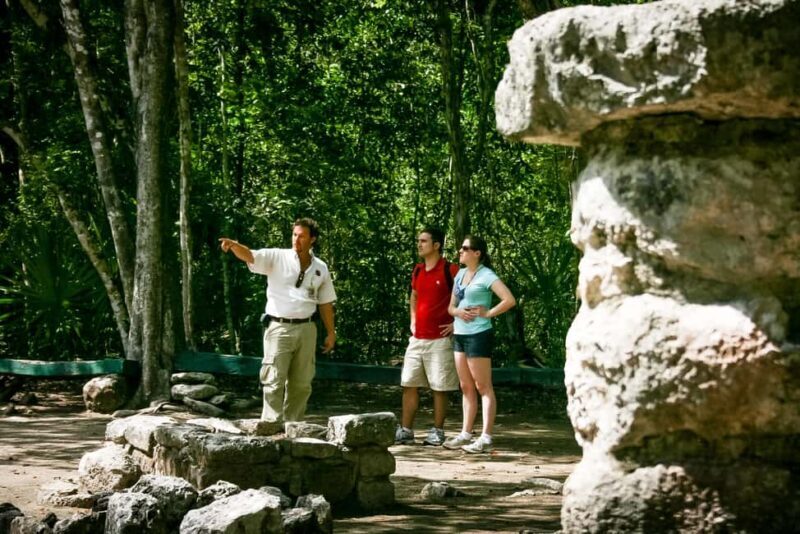 Tour Coba Ruins & Refreshing Cenote Xux Ha Swim With Lunch - Introduction: A Day of History and Refreshing Natural Beauty