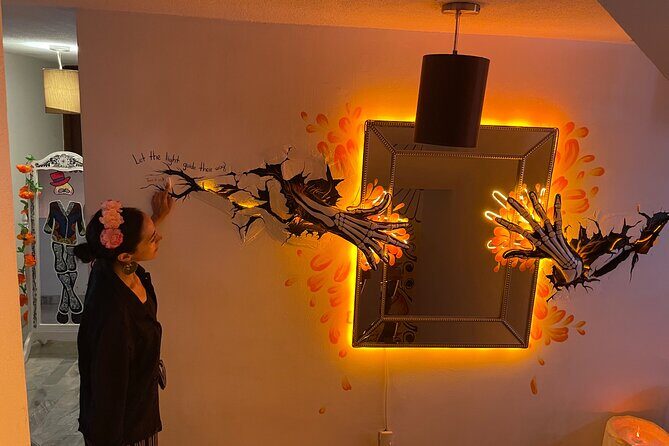Tour cultural e inmersivo en Casa Dia de Muertos - An In-Depth Look at the Casa Día de Muertos Tour
