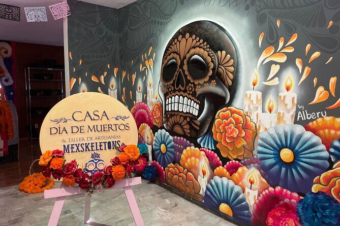 Tour cultural e inmersivo en Casa Dia de Muertos - Who Will Love This Tour?