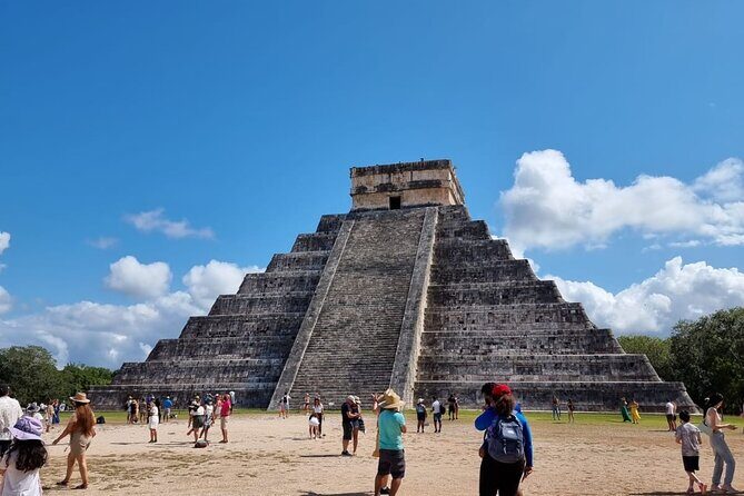 Tour de Dia a Chichén Cenote Ik Kil Cenote Suytun y Valladolid - Analyzing the Itinerary: What You Can Expect