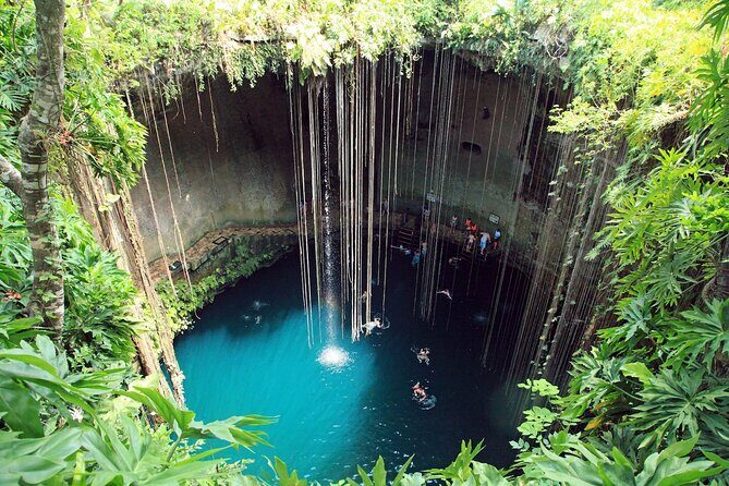 Tour de Dia a Chichén Cenote Ik Kil Cenote Suytun y Valladolid - Frequently Asked Questions