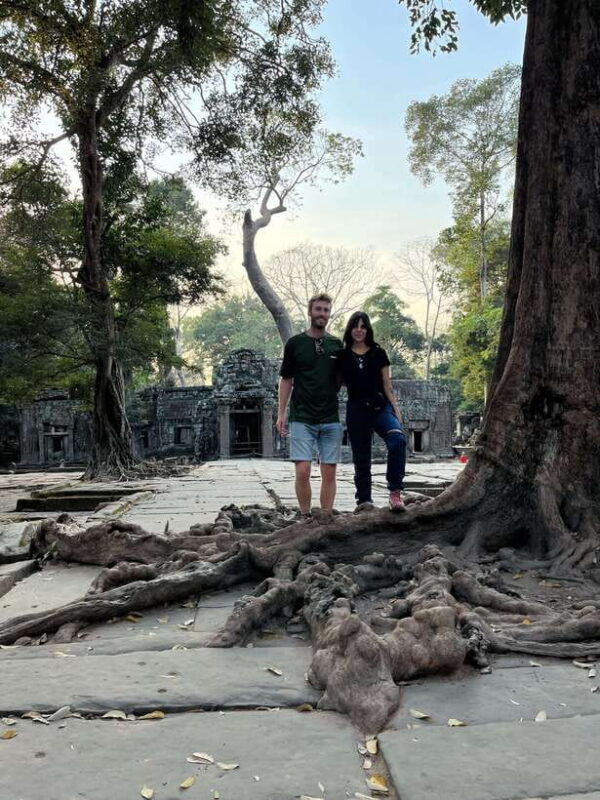 Tour de friends - Discover Angkor Wat Full Day Bike Tour - Frequently Asked Questions