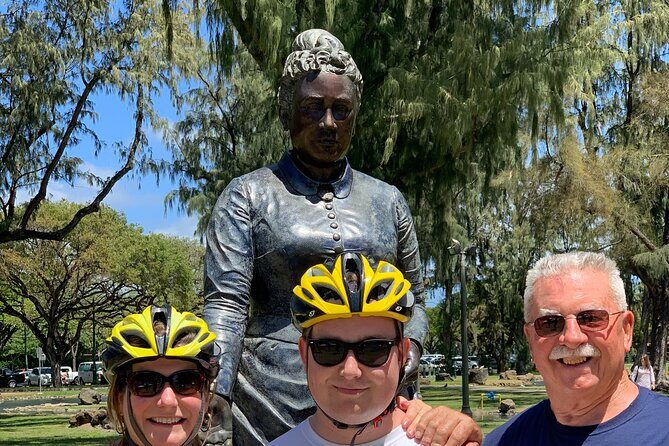 "Tour de Honolulu" Foodie Bike Tour - What to Expect from the Itinerary