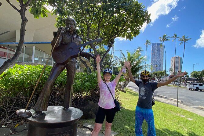 "Tour de Honolulu" Foodie Bike Tour - What Reviewers Are Saying