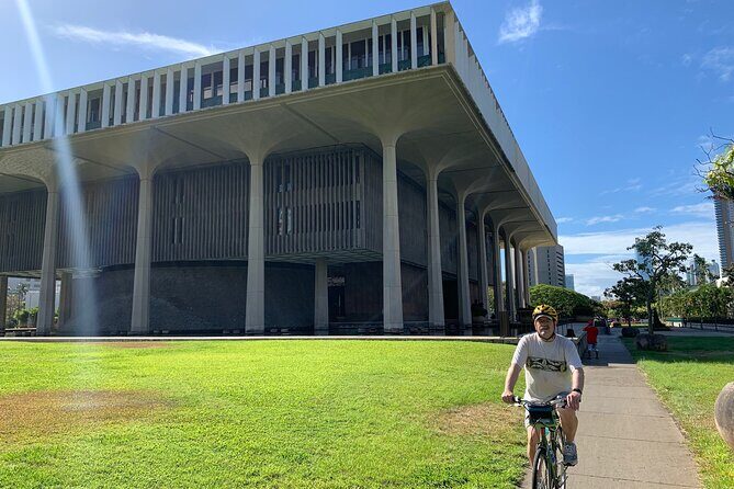 "Tour de Honolulu" Foodie Bike Tour - FAQs