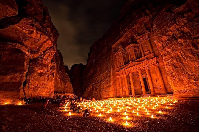 Tour Driver in Jordan one day tour to Petra - Why This Tour Offers Great Value