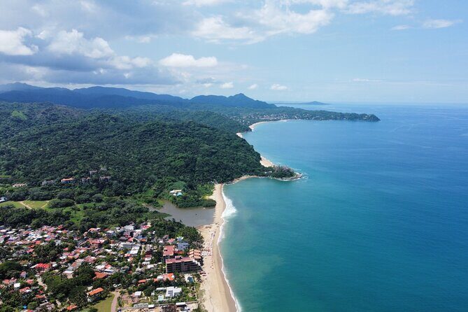 Tour Drone MX Bahía de Banderas - A Closer Look at the Tour Experience