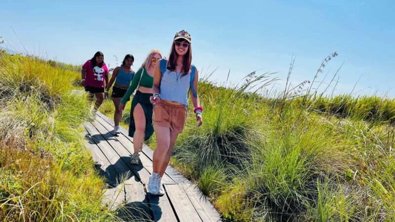 TOUR "Dunas de yeso" + Guía + Traslados - The Sum Up