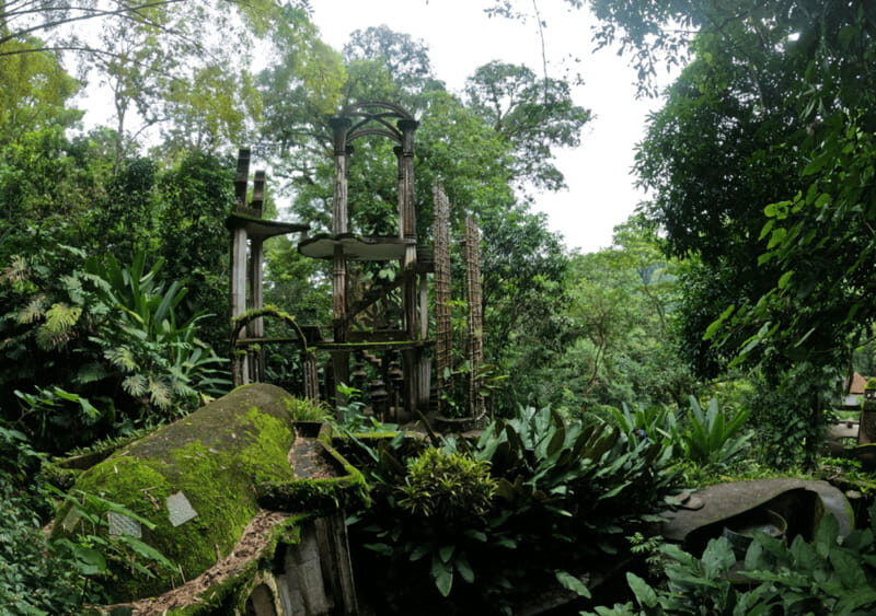 Tour: Edward James Sculpture Garden and Sótano de Huahuas - The Journey Begins in Ciudad Valles and the Road to Surrealism