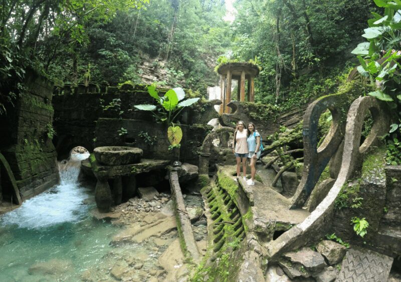 Tour: Edward James Sculpture Garden and Sótano de Huahuas - Important to Remember