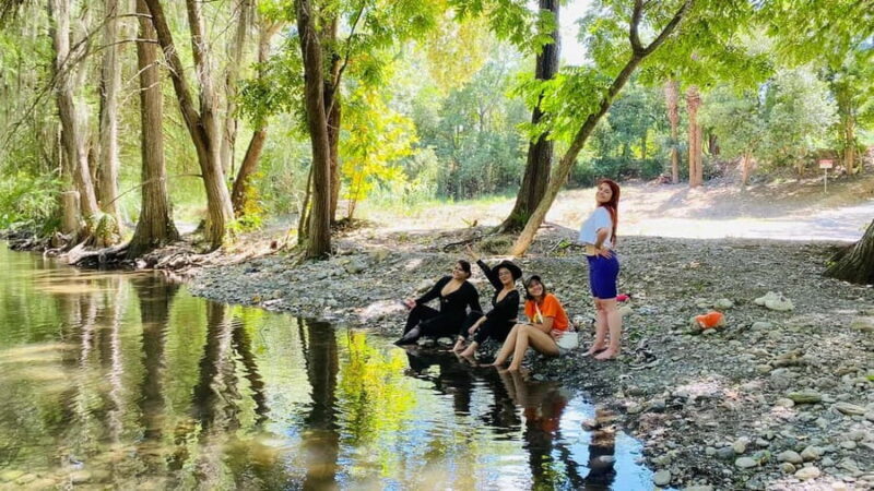 Tour en ATV Cuatrimotos + Guía + Traslados - Starting Point: Comfort and Convenience in Monterrey