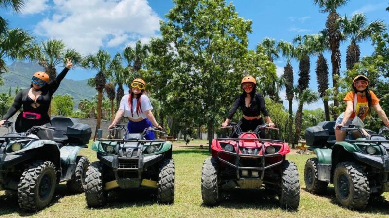 Tour en ATV Cuatrimotos + Guía + Traslados - Post-Ride Comfort and Return