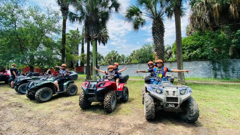 Tour en ATV Cuatrimotos + Guía + Traslados - Who Should Consider This Tour?