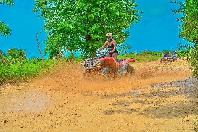 Tour EN Buggy or ATV POR la Nature EN Punta Cana - An In-Depth Look at the Tour Experience