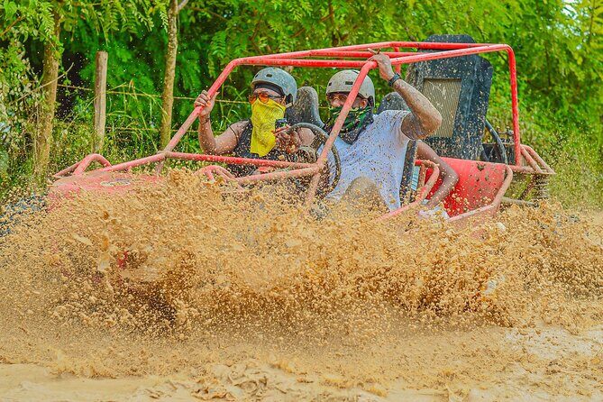 Tour EN Buggy or ATV POR la Nature EN Punta Cana - FAQs