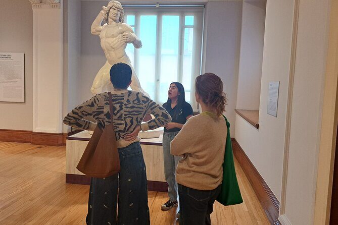 Tour EN Museo Nacional DE Arte and Taller DE Engraving - The Itinerary in Detail