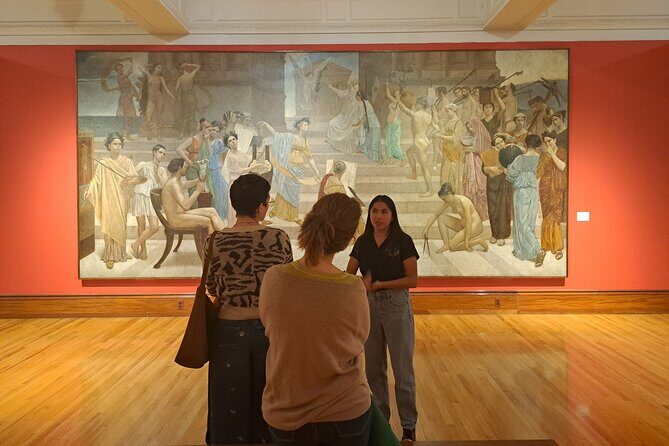 Tour EN Museo Nacional DE Arte and Taller DE Engraving - Final Thoughts
