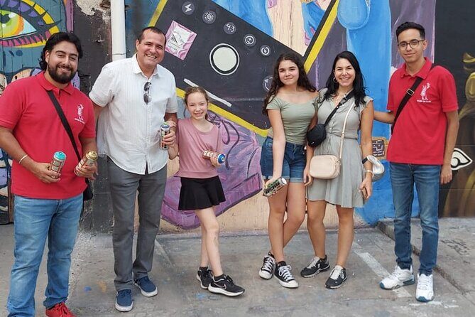 Tour Evolution of Muralism paints your Grafiti - Introduction: Discovering Mexico City’s Murals and Urban Art