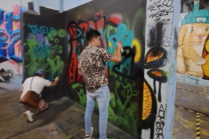 Tour Evolution of Muralism paints your Grafiti - Authenticity and Quality: What Travelers Say