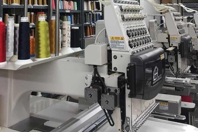 Tour Fashion Factory & Create a souvenir - What to Expect from the NYC Garment District Tour