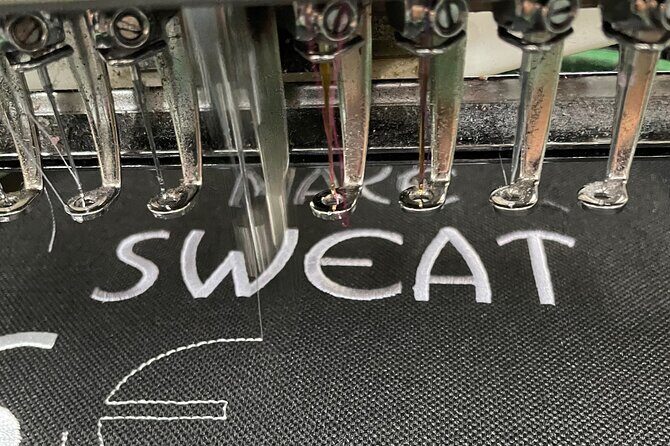 Tour Fashion Factory & Create a souvenir - Frequently Asked Questions