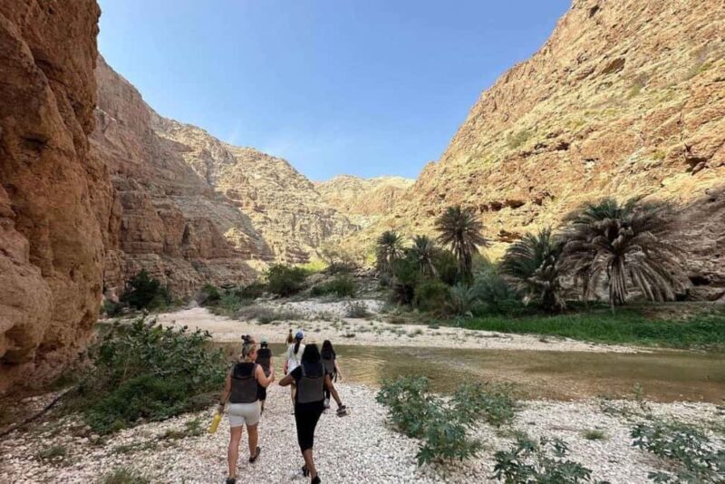 Tour Fatimah-2 Day 1 Night in Ras Al Hadd,Oman Tours Package - Day 2: From Wadis to Dunes