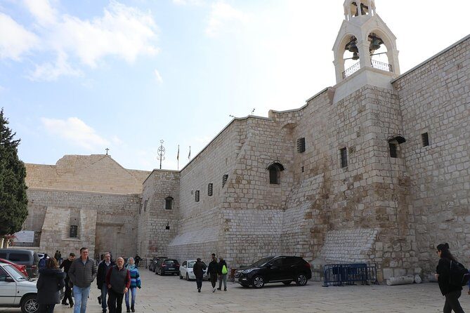 Tour From Jerusalem & Tel Aviv: Half Day Travel to Bethlehem - A Full Breakdown of the Bethlehem Tour
