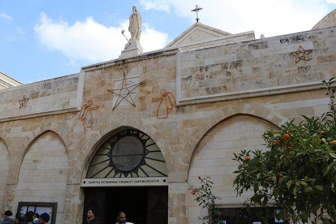 Tour From Jerusalem & Tel Aviv: Half Day Travel to Bethlehem - Who Will Love This Tour