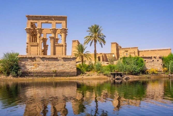 Tour From Luxor to Aswan Edfu, Kom Ombo, Philae and High Dam - FAQ