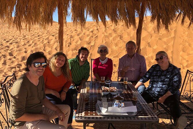 Tour from Ouarzazate to Vallee Du Draa and Dunes Of Tinfou - What Makes This Tour Special?