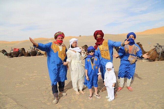 Tour from Ouarzazate to Vallee Du Draa and Dunes Of Tinfou - Final Thoughts