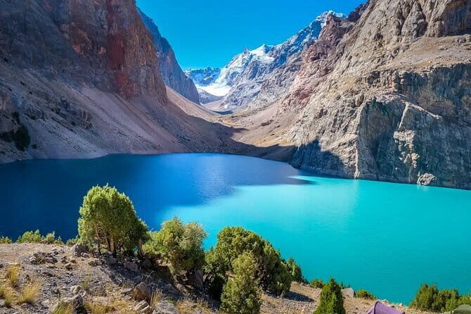 Tour From Samarkand To Tajikistan Seven Lakes - Exploring the Seven Lakes of Tajikistan from Samarkand: An In-Depth Review