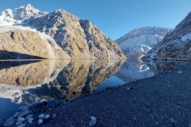 Tour From Samarkand To Tajikistan Seven Lakes - Starting Point: Samarkand