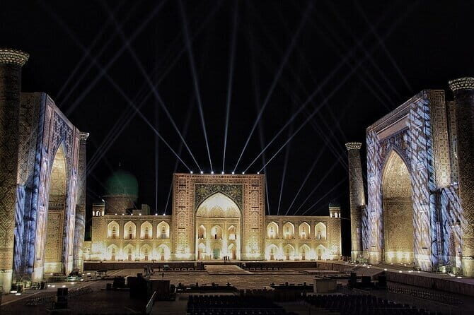 Tour From Samarkand To Tajikistan Seven Lakes - The Seven Lakes Adventure