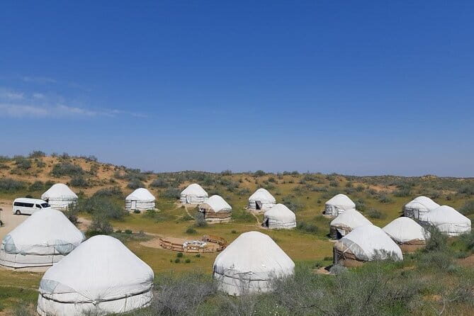 Tour From Samarkand To Tajikistan Seven Lakes - Return and Evening in Samarkand
